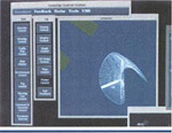 ship handling simulator feedback system