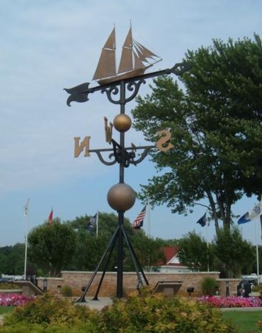 weathervane