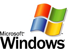 phony windows logo