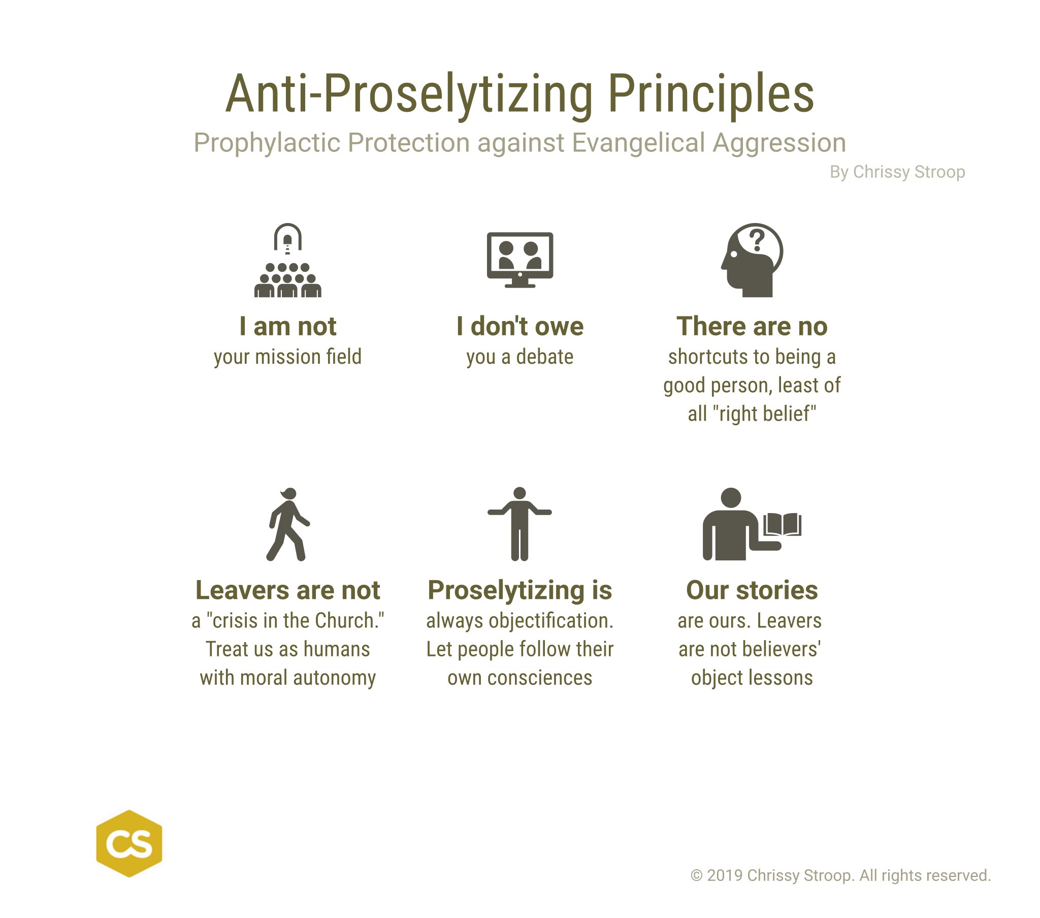 proselytizers