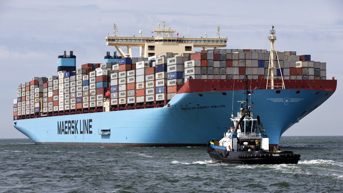 Maersk Triple E class