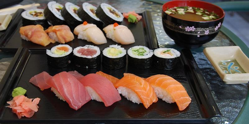 sushi day