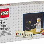 Retro Classic Astronaut and Robot