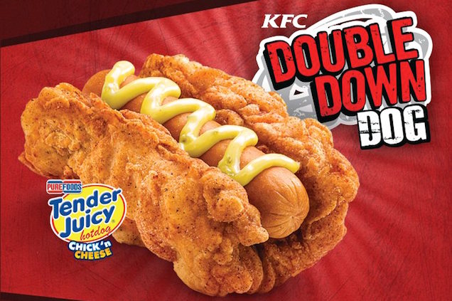 double down dog
