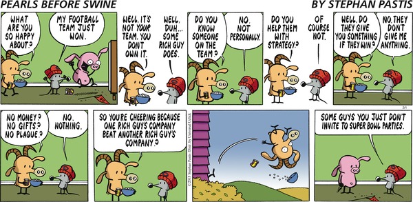 Pearls Before Swine