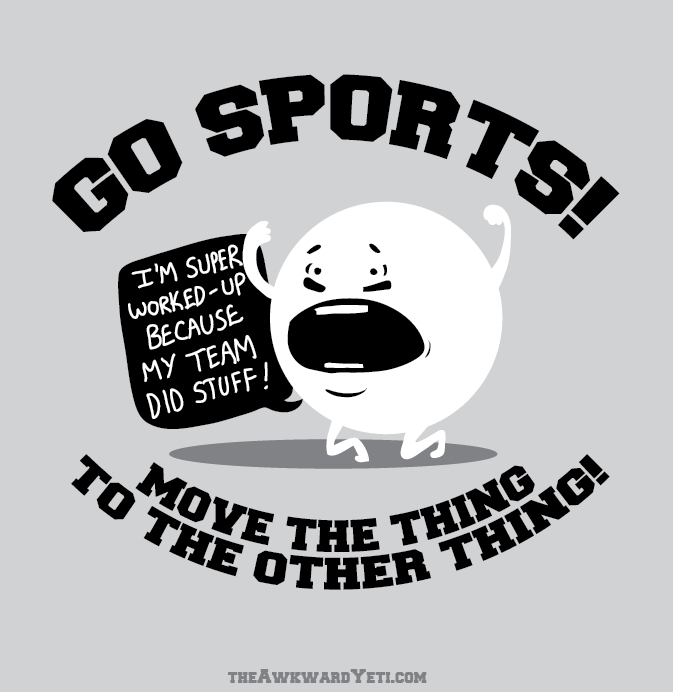 Go Sports!