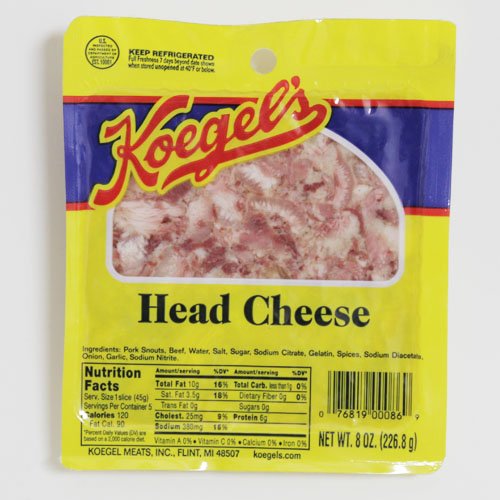 Head Cheese