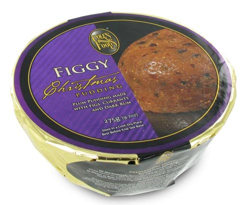 figgy pudding
