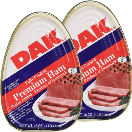 canned ham