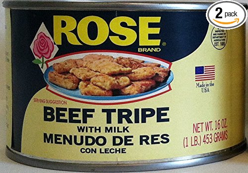 canned tripe