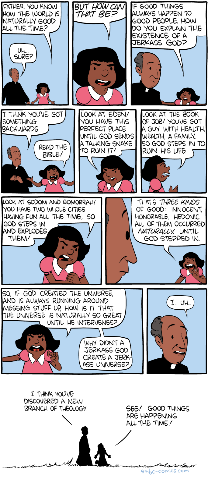 A new branch of theology