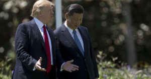 trump and xi