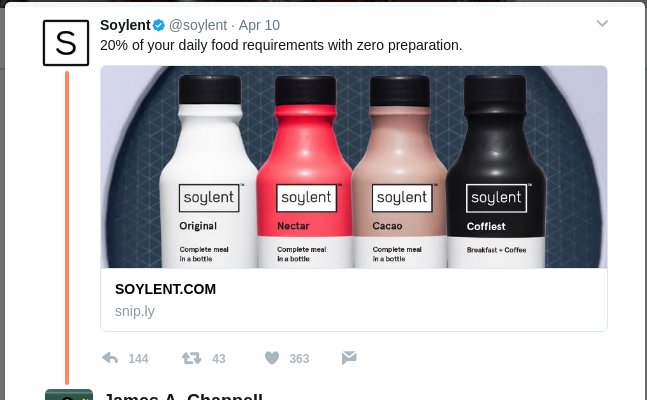 soylent