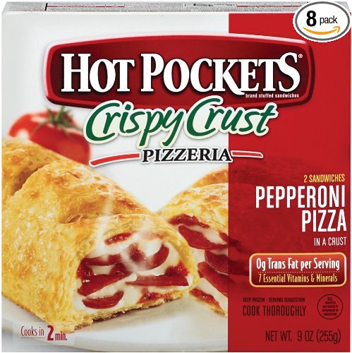 mail order hot pockets