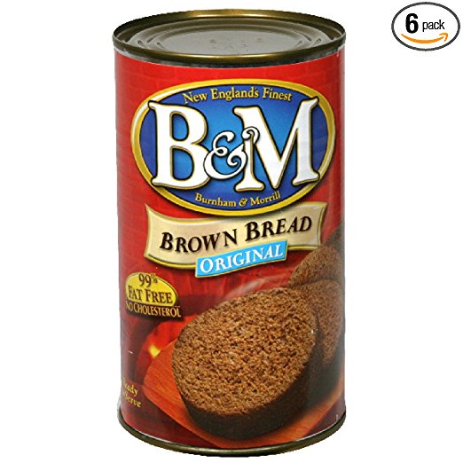 canned bread