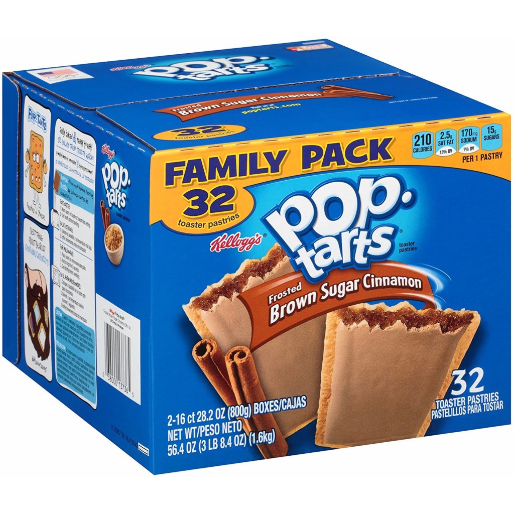 pop tarts