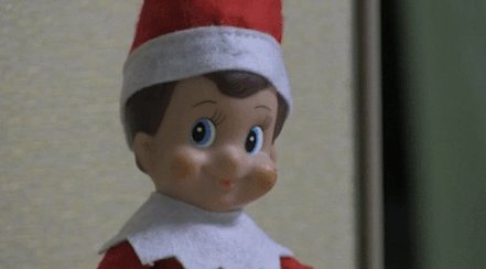 Elf on the Shelf