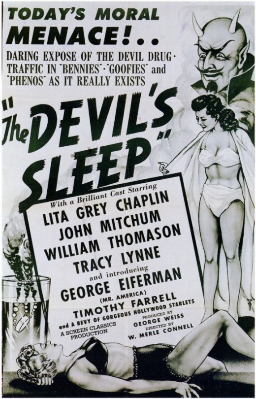 The Devil's Sleep