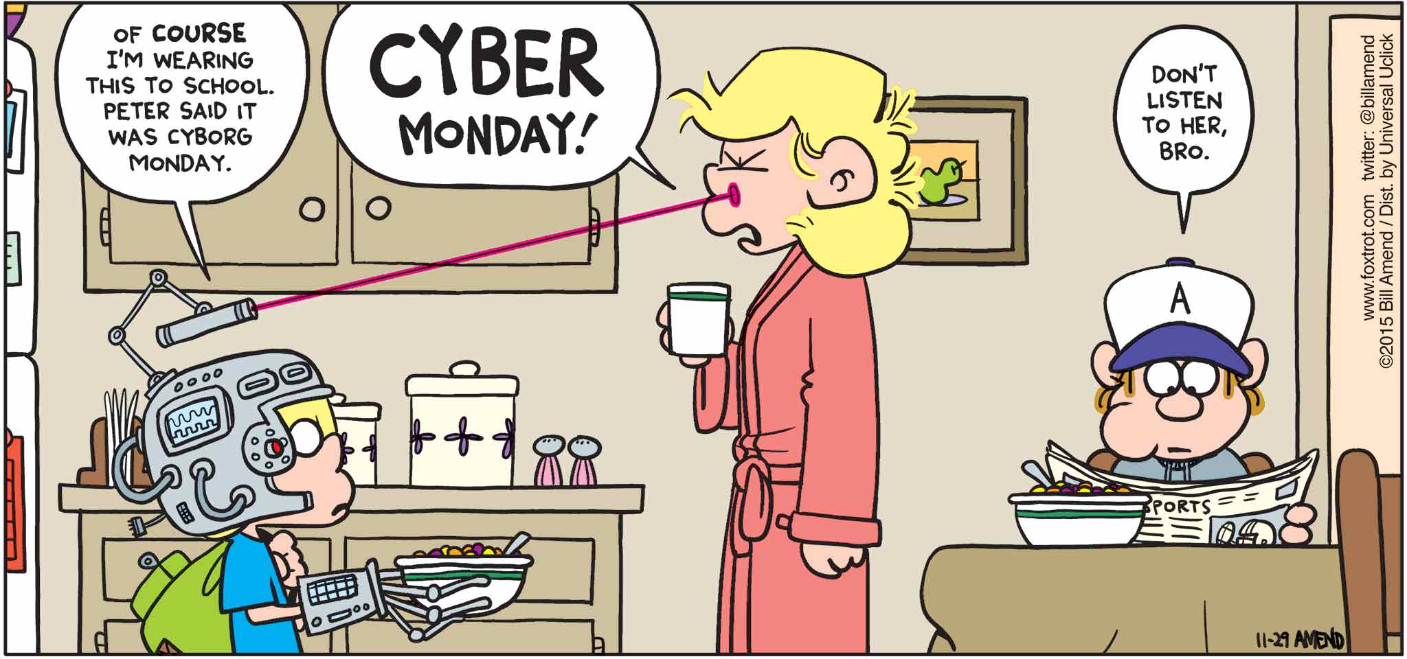 cyber Monday