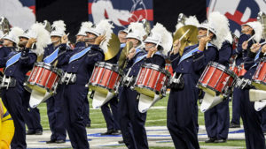 Bluecoats 2022 Alumni Corps
