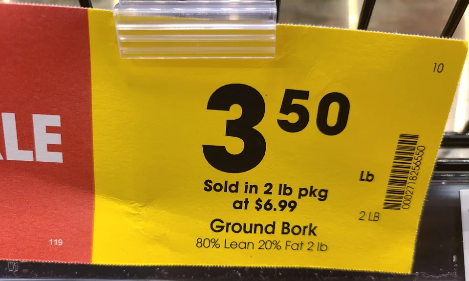 ground bork