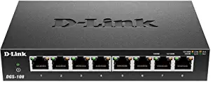 D-Link Network Switch