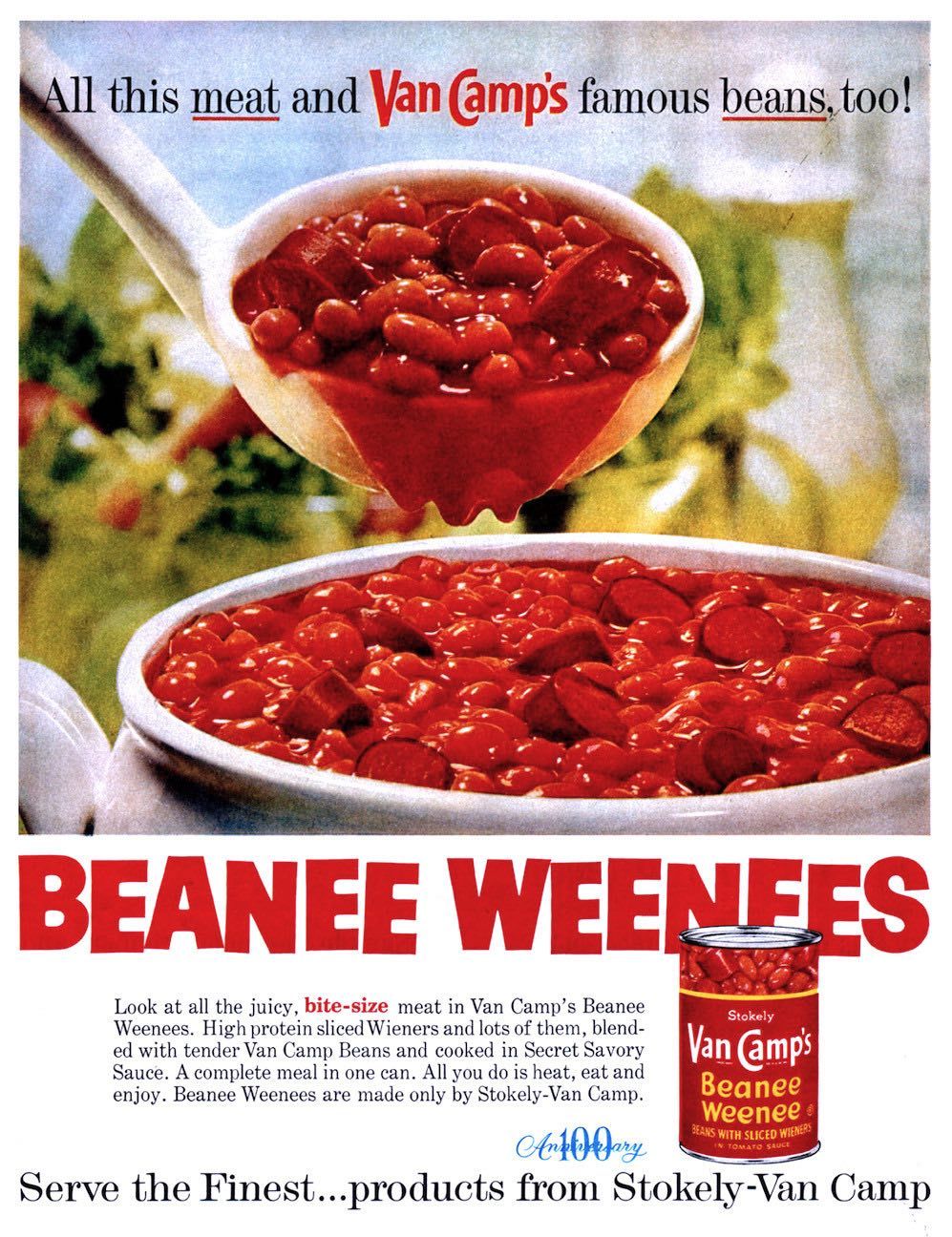 Beanee Weenees