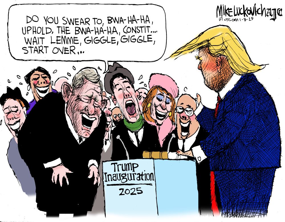 Trump inauguration
