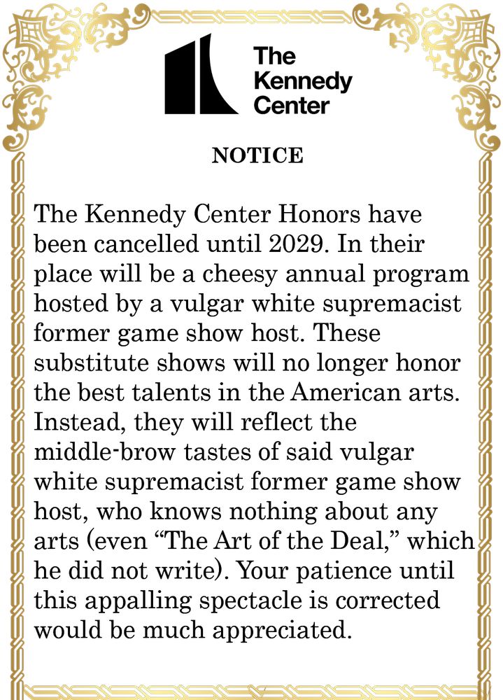 Kennedy Center Honors