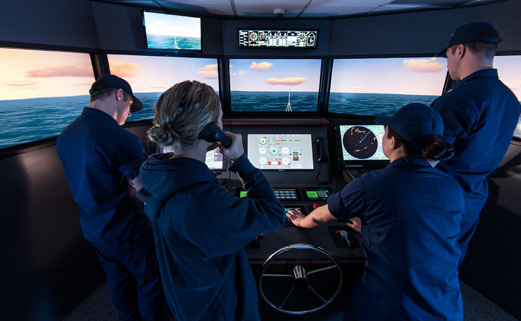 Ship Analytics Simulator Ship Analytics