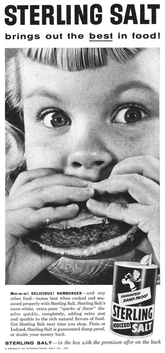 Sterling Salt