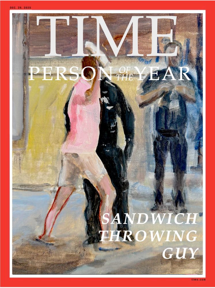 Time Person of the Year
