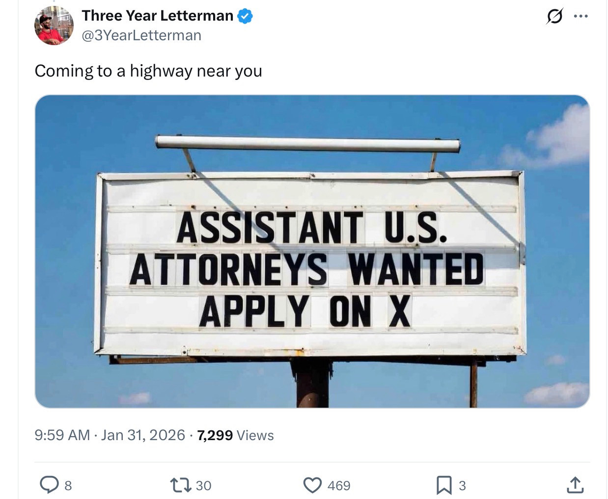 us attorneys wanted