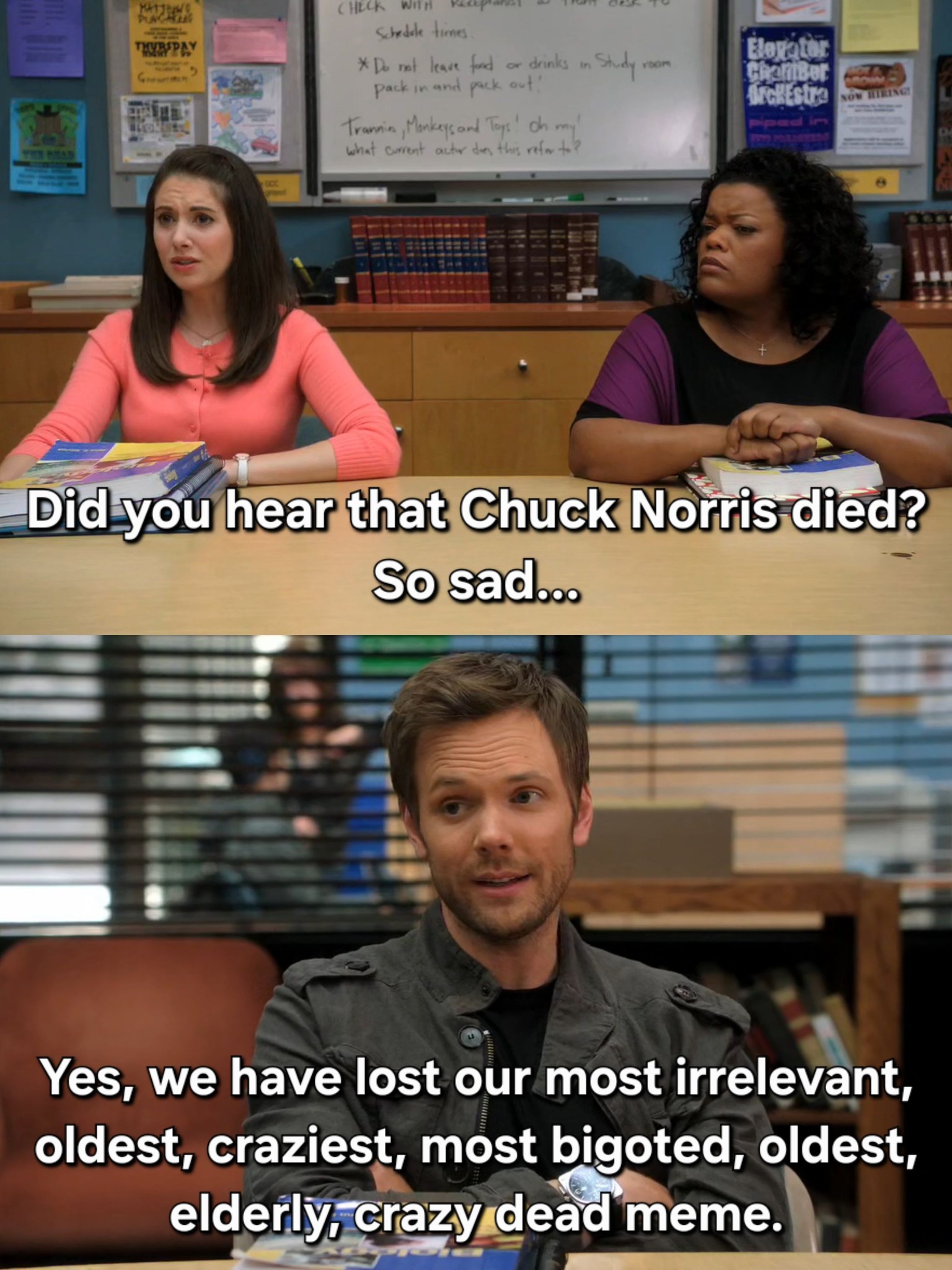 Chuck Norris