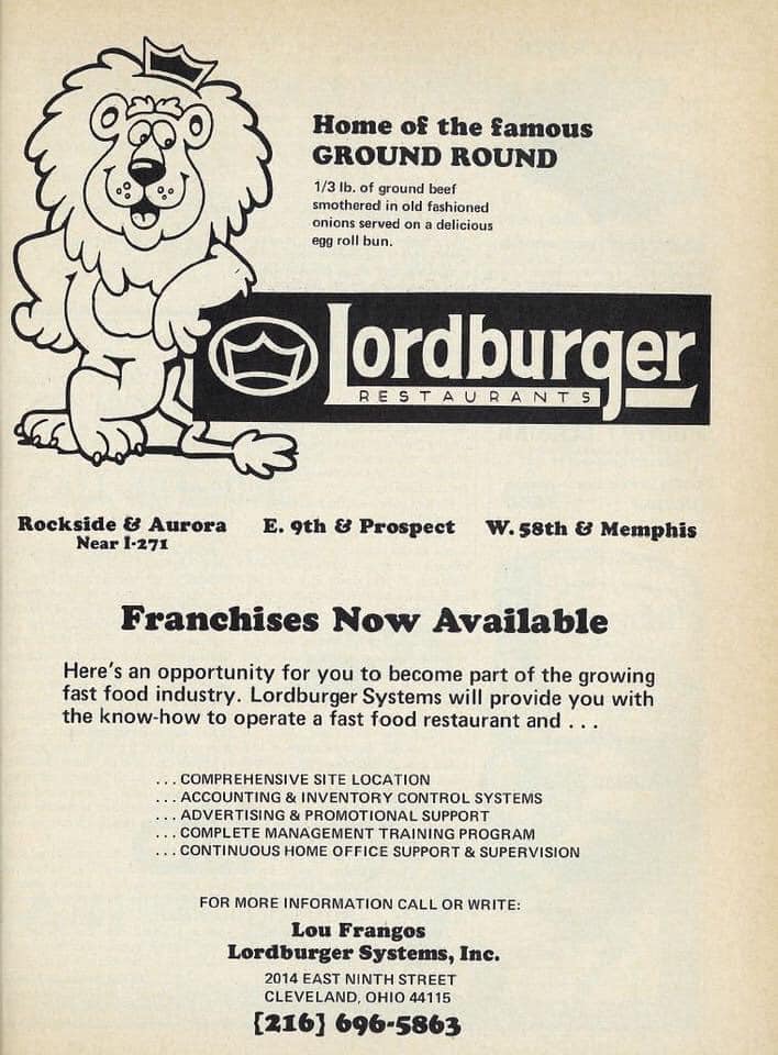 Lordburger franchises now availbale