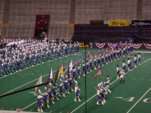 2002 Chicago Royal Airs Alumni Corps