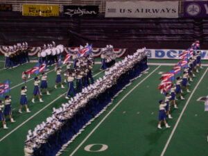 2002 Chicago Royal Airs Alumni Corps