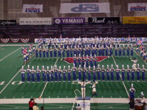 2002 Chicago Royal Airs Alumni Corps