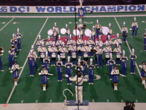 2002 Chicago Royal Airs Alumni Corps