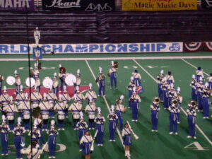 2002 Chicago Royal Airs Alumni Corps