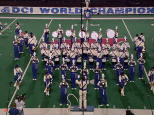 2002 Chicago Royal Airs Alumni Corps