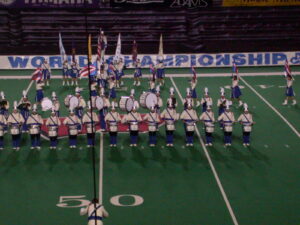 2002 Chicago Royal Airs Alumni Corps