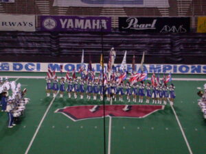 2002 Chicago Royal Airs Alumni Corps
