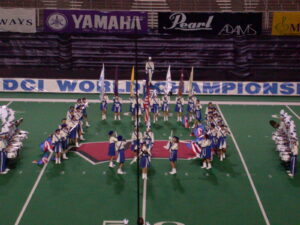 2002 Chicago Royal Airs Alumni Corps