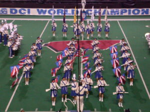 2002 Chicago Royal Airs Alumni Corps