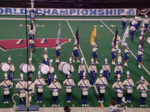2002 Chicago Royal Airs Alumni Corps