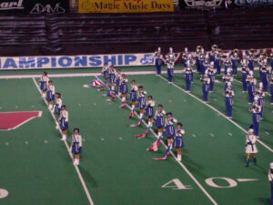 2002 Chicago Royal Airs Alumni Corps