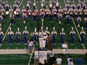 2002 Chicago Royal Airs Alumni Corps