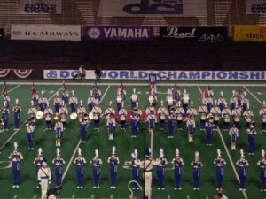 2002 Chicago Royal Airs Alumni Corps